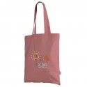Bolsa Orgánica Fleur Colors 38x41,5cm