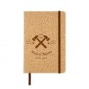 Libreta Cork A5
