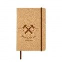 Libreta Cork A5