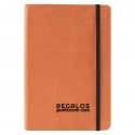Libreta Cuero Rogue A5