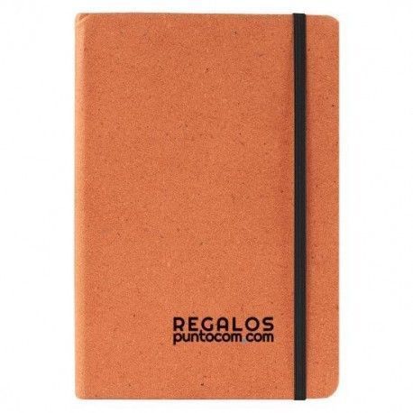 Libreta Cuero Rogue A5