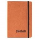 Libreta Cuero Rogue A5