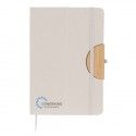 Libreta Ende Milk Reciclado A5