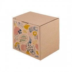 Caja Automontable Cuppa 12x9x10,6cm