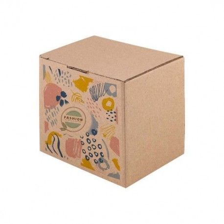 Caja Automontable Cuppa