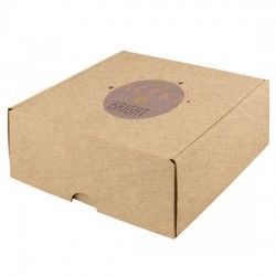 Caja Boks 25,5x24.5x10,5cm