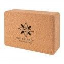 Bloque de Yoga Corcho Stiff