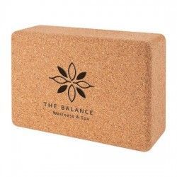Bloque de Yoga Corcho Stiff