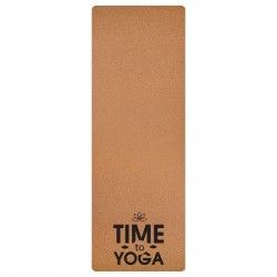 Colchoneta Yoga Corcho Shiva