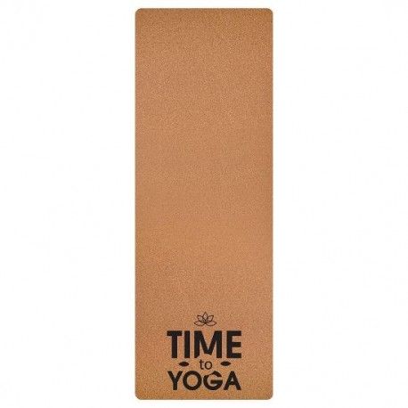 Colchoneta Yoga Corcho Shiva